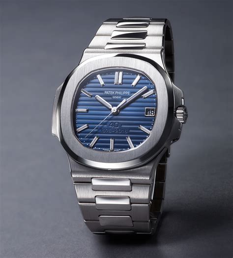 patek philippe nautilus 40